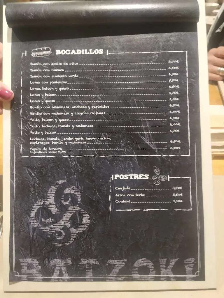 Menu_Batzoki Araia_Asparrena_image_3