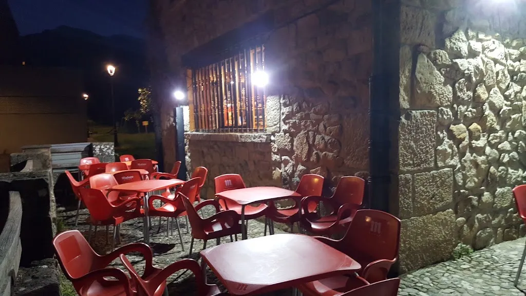 Batzoki Araia restaurant in Asparrena