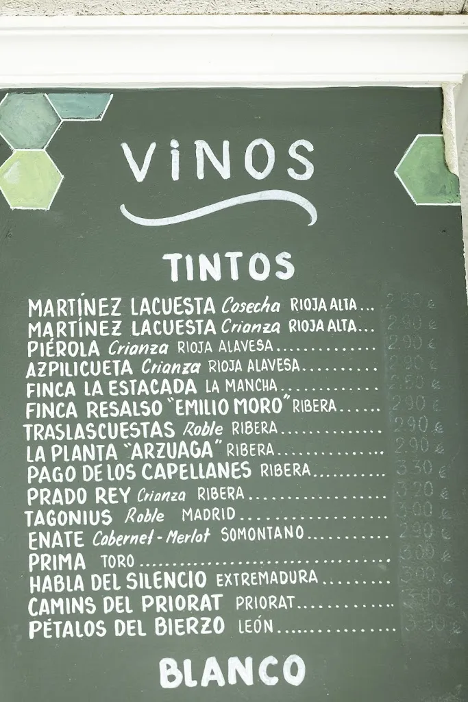 Menu_La Taberna De Buendi - Restaurante en Retiro Madrid_Bernedo_image_3