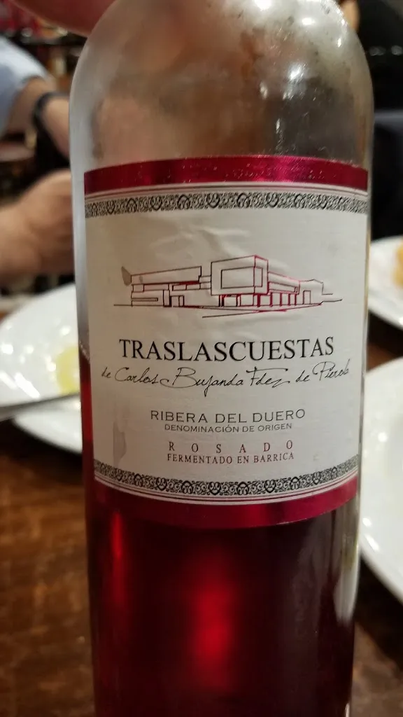 Menu_La Taberna De Buendi - Restaurante en Retiro Madrid_Bernedo_image_7