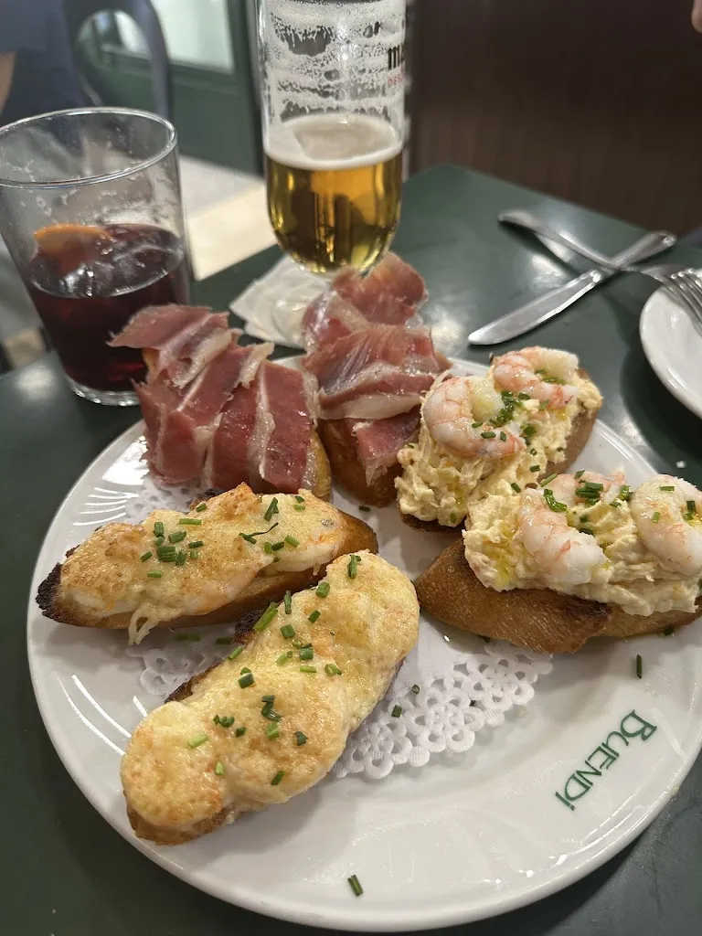 Cristina Rojas_La Taberna De Buendi - Restaurante en Retiro Madrid_Bernedo_review