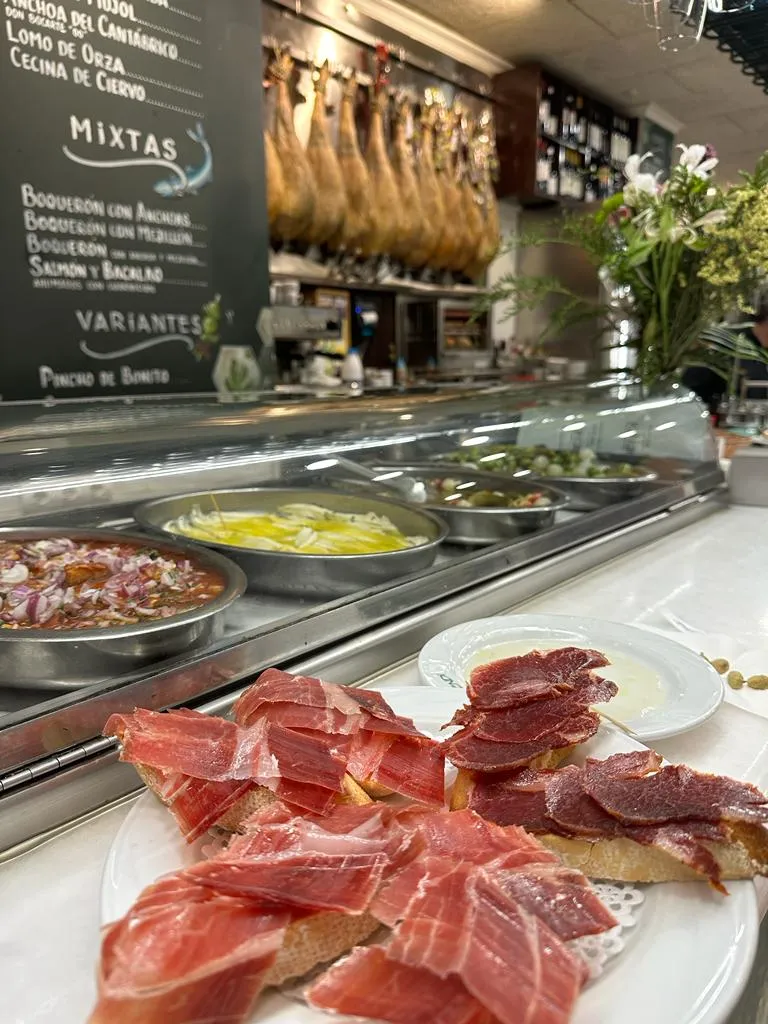 Lorenzo Pilastri_La Taberna De Buendi - Restaurante en Retiro Madrid_Bernedo_review