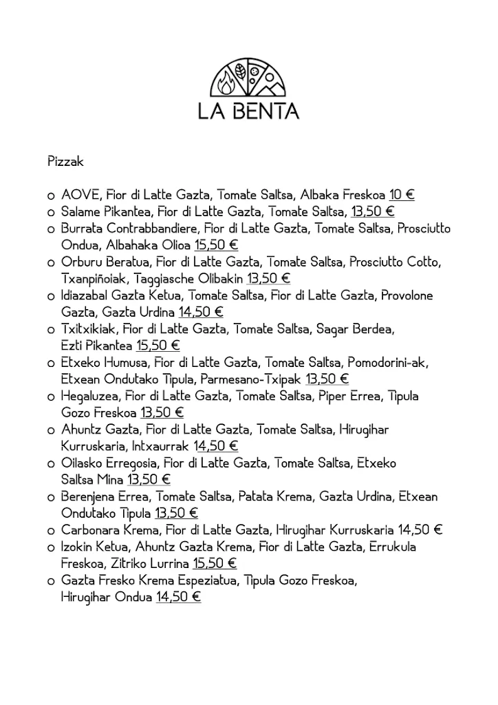 Menu_La Benta_Barrundia_image_2