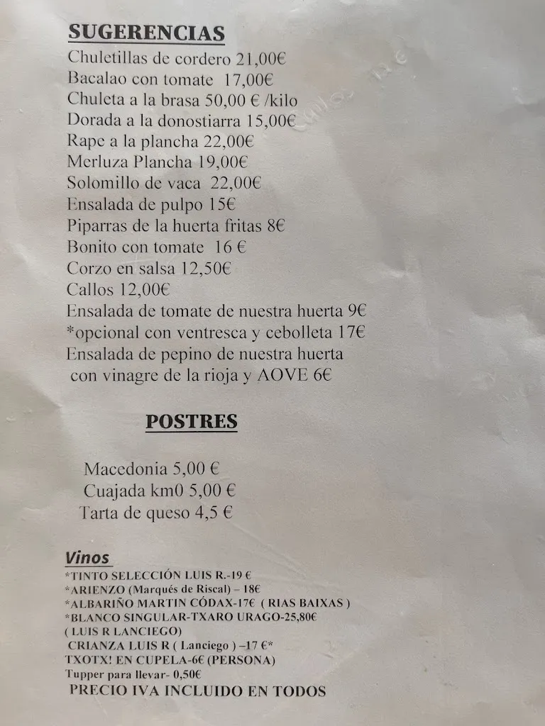 Menu_Restaurante Taberna Aldaia_Barrundia_immagine_1