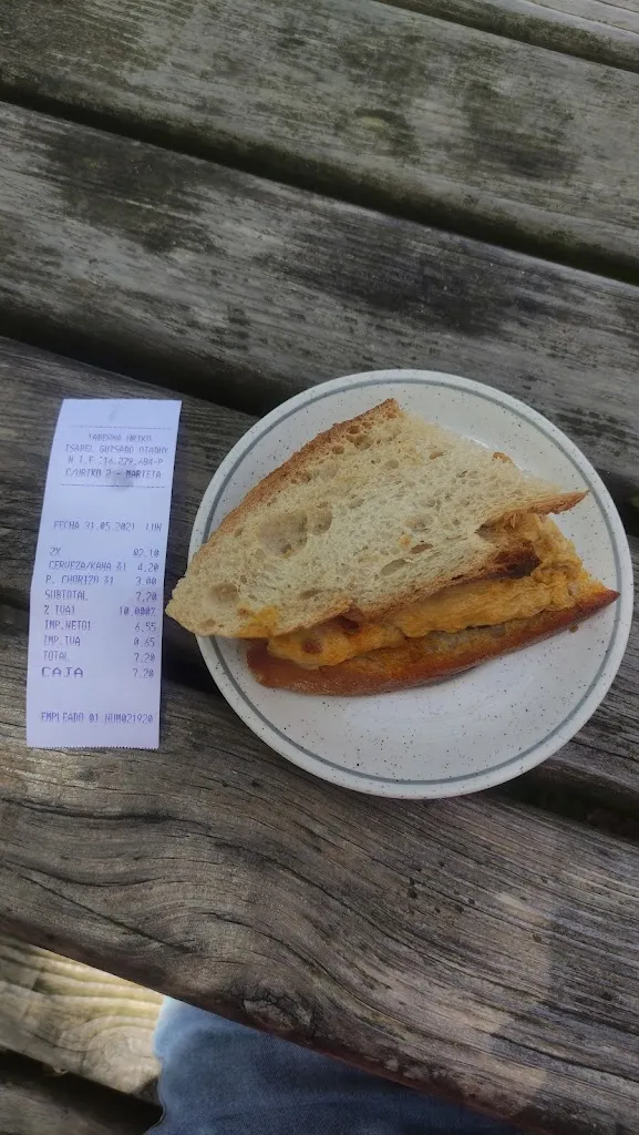 Menu_Uriko Taberna_Barrundia_image_7