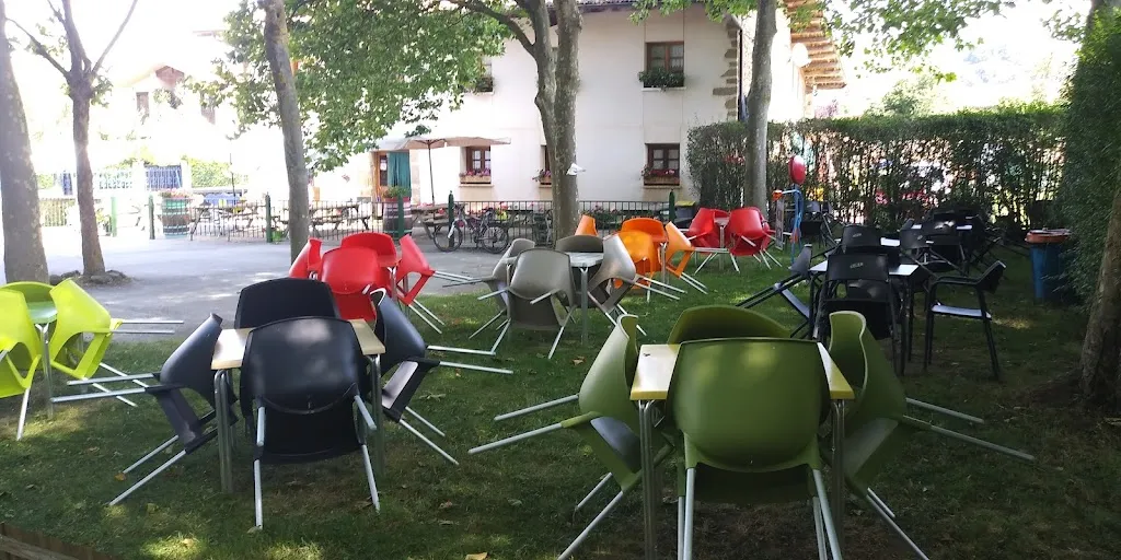 Uriko Taberna restaurant in Barrundia