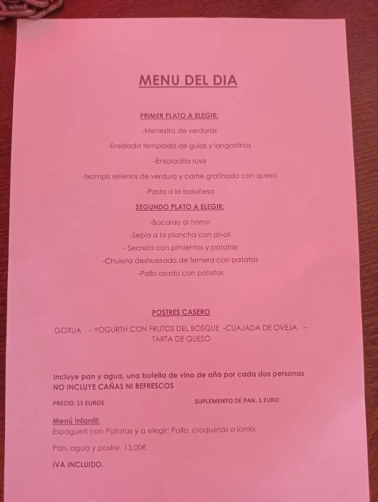 Menu_Urbazter Jatetxea_Barrundia_immagine_1