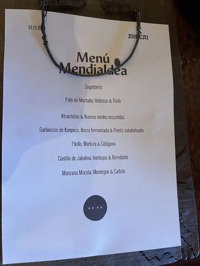 Menu_ARREA! Jatetxea_Campezo/Kanpezu_image_2