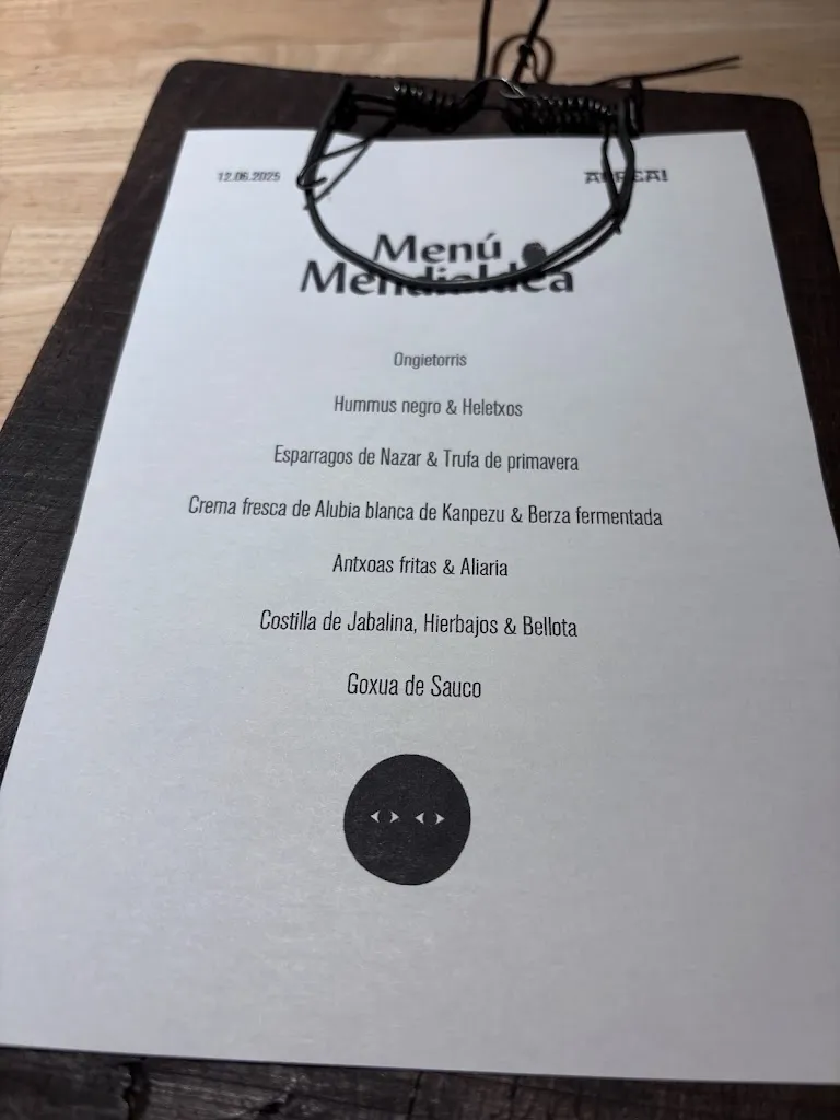 Menu_ARREA! Jatetxea_Campezo/Kanpezu_image_4