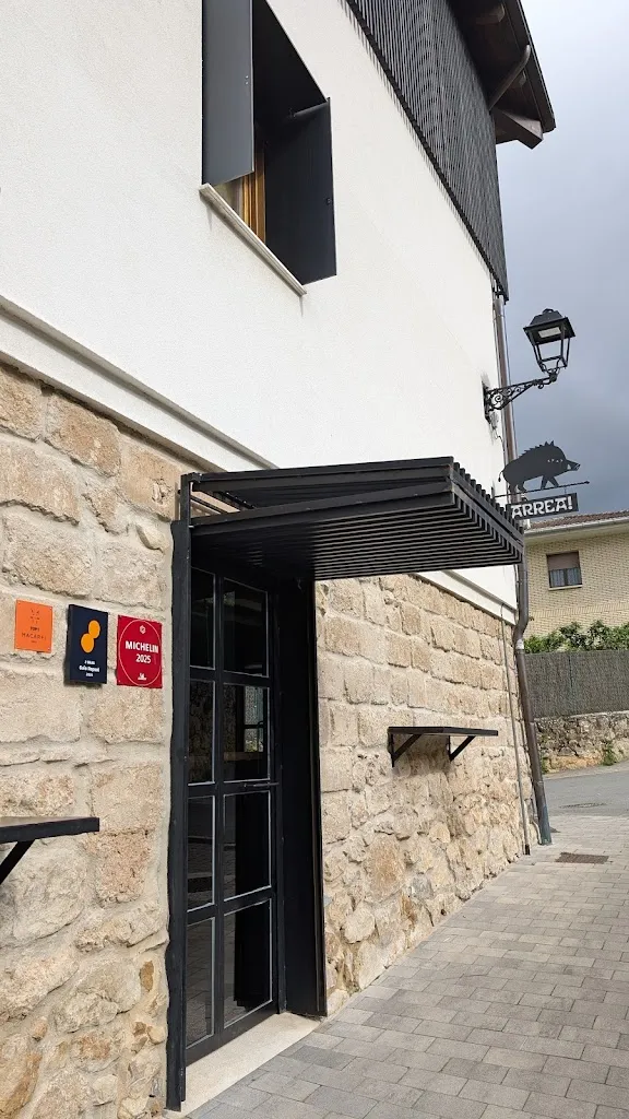 Lynn z._ARREA! Jatetxea_Campezo/Kanpezu_review