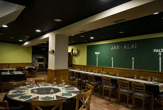 Iturrienea Koronela restaurant in Campezo/Kanpezu