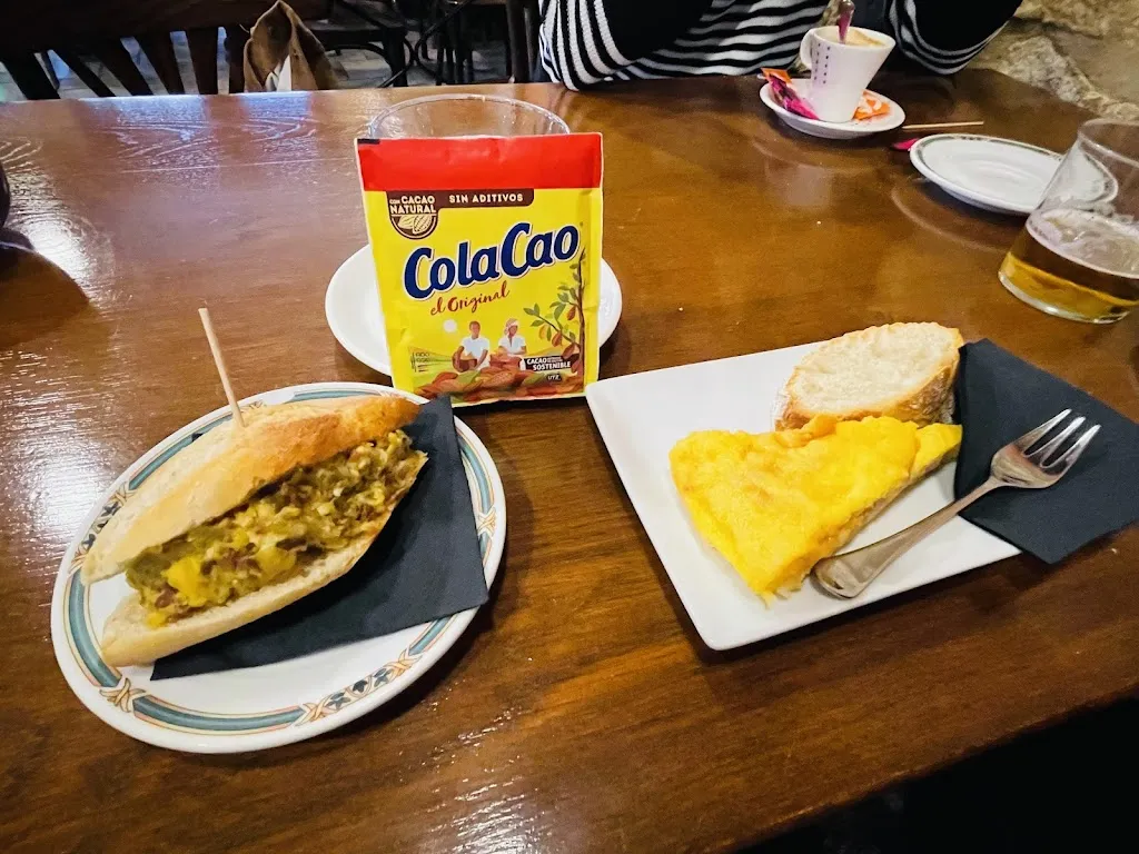 Ainara Elur_Bar La Cepa._Campezo/Kanpezu_review