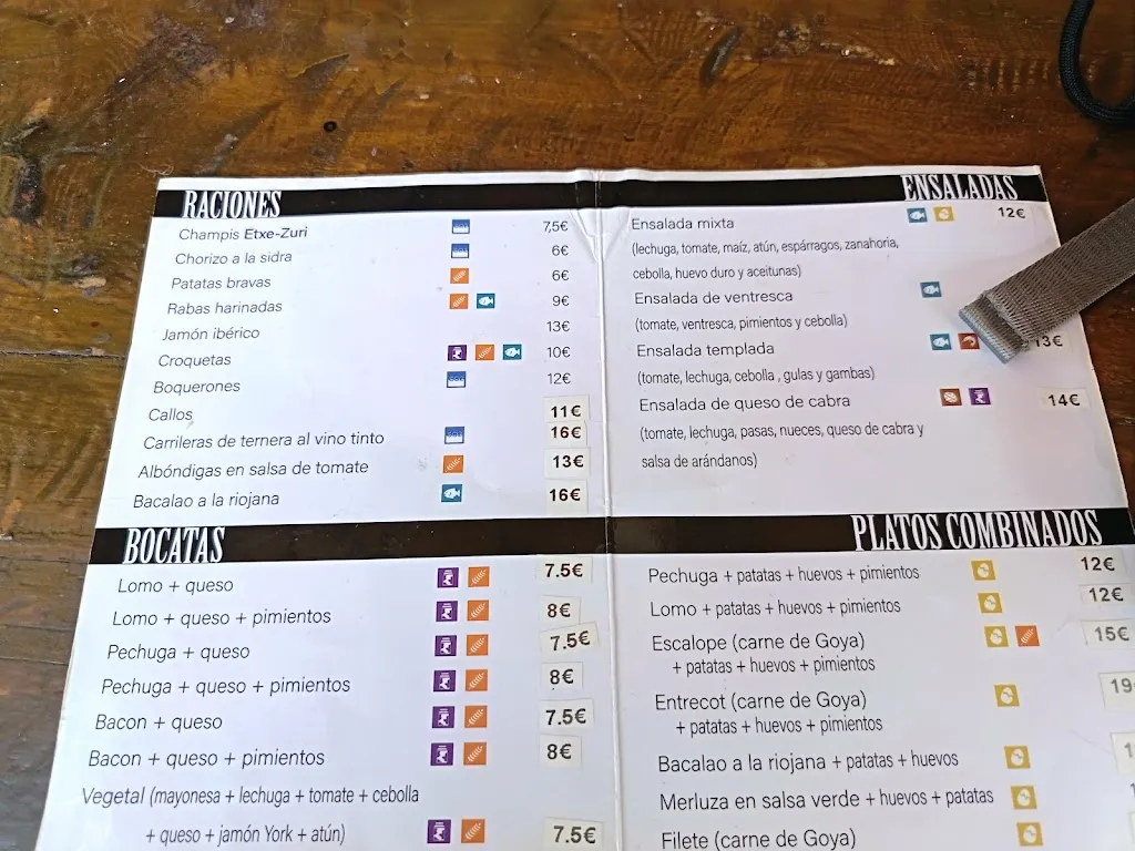 Menu_Restaurante Etxe Zuri_Arrazua-Ubarrundia_immagine_2