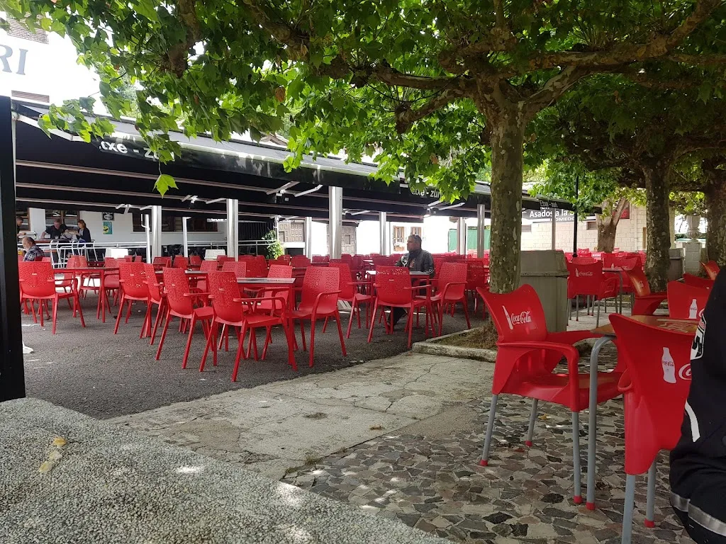 Ceslovas Sadauskas_Restaurante Etxe Zuri_Arrazua-Ubarrundia_recensione