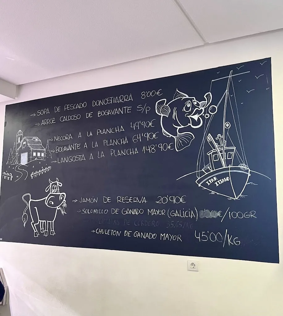 Menu_Marisqueria Ipar Itsaso_Arrazua-Ubarrundia_image_2