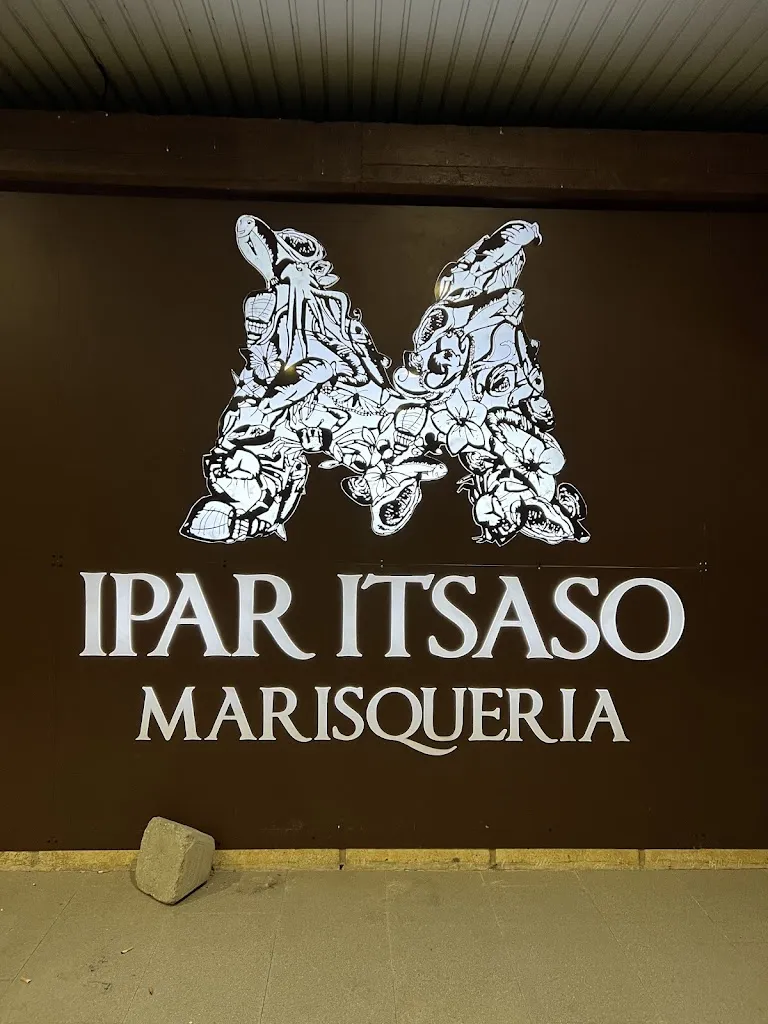 Anargul_Marisqueria Ipar Itsaso_Arrazua-Ubarrundia_review
