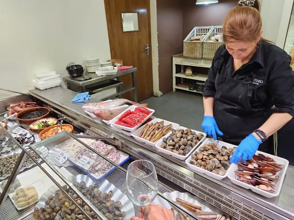 Marisqueria Ipar Itsaso_Arrazua-Ubarrundia_slider_image_3