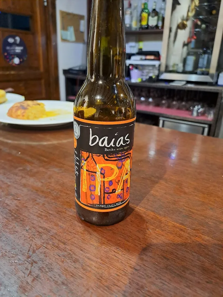 Paul Draghici_Taberna Errekatxo_Arrazua-Ubarrundia_review