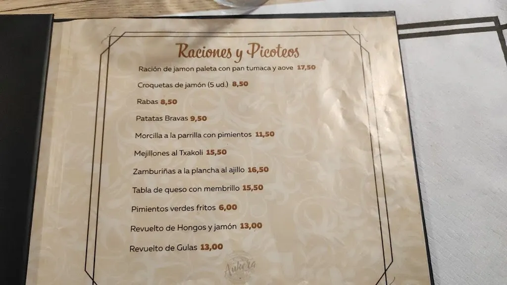 Menu_Restaurante Asador AUKERA_Arrazua-Ubarrundia_immagine_2