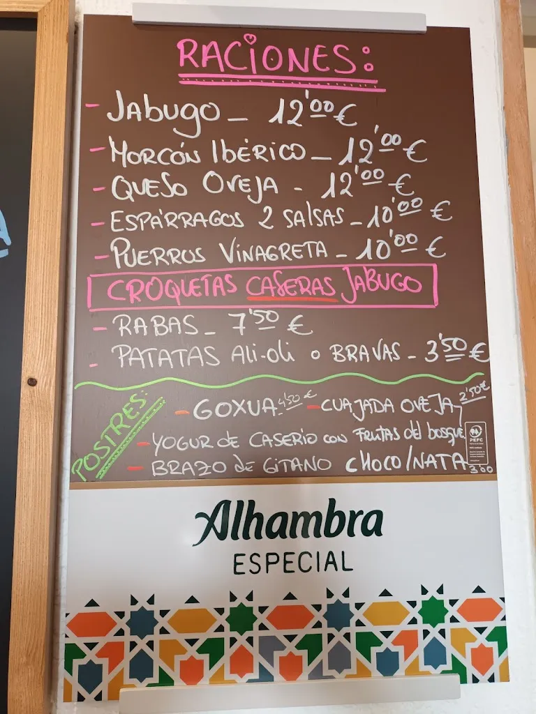 Menu_Eguzkilore BAR_Arrazua-Ubarrundia_immagine_1