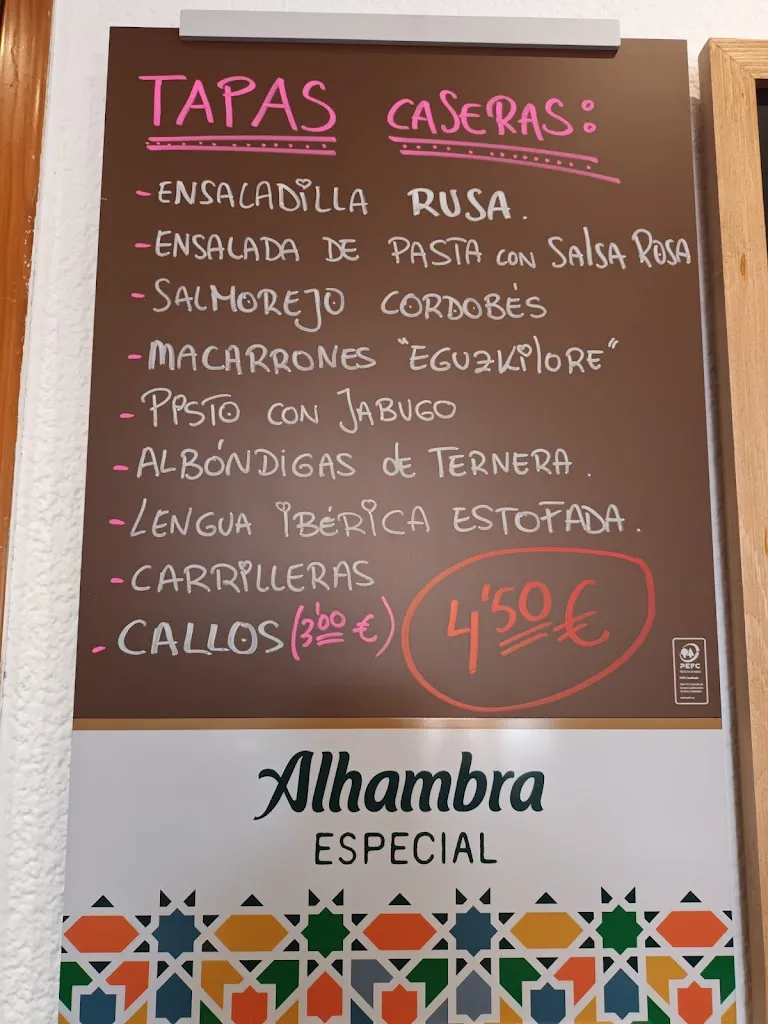 Menu_Eguzkilore BAR_Arrazua-Ubarrundia_immagine_2