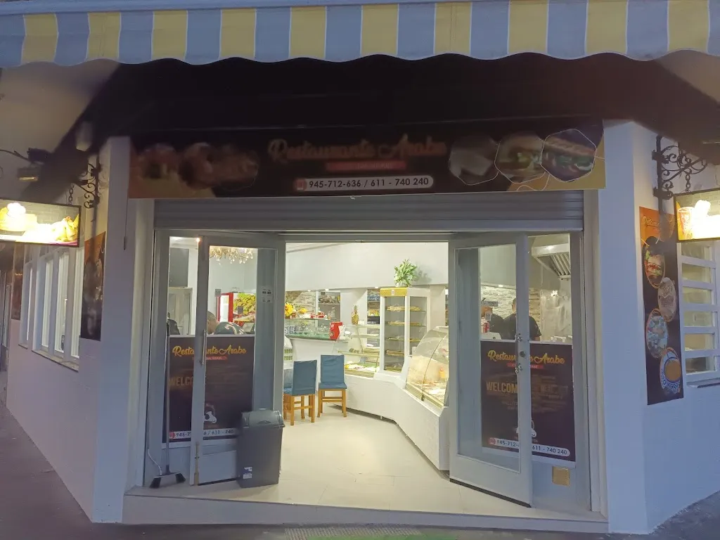 Restaurante arabe maroqui restaurant in Arrazua-Ubarrundia