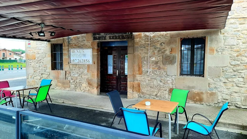 Restaurante-Asador "Benta Zaharra" restaurant in Arrazua-Ubarrundia