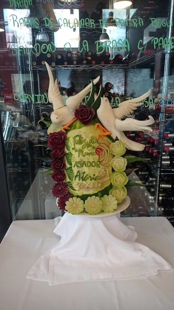 Marisol Cuenca_Asador Ataria_Arrazua-Ubarrundia_review