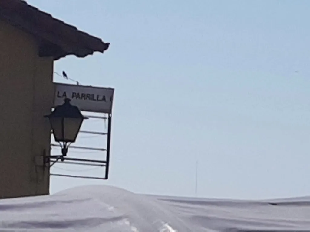 Anthony Miramira_Restaurante La Parrilla_Arrazua-Ubarrundia_review