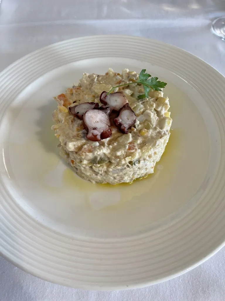 Gorka De Andres_LarraBea golf restaurante_Arrazua-Ubarrundia_review