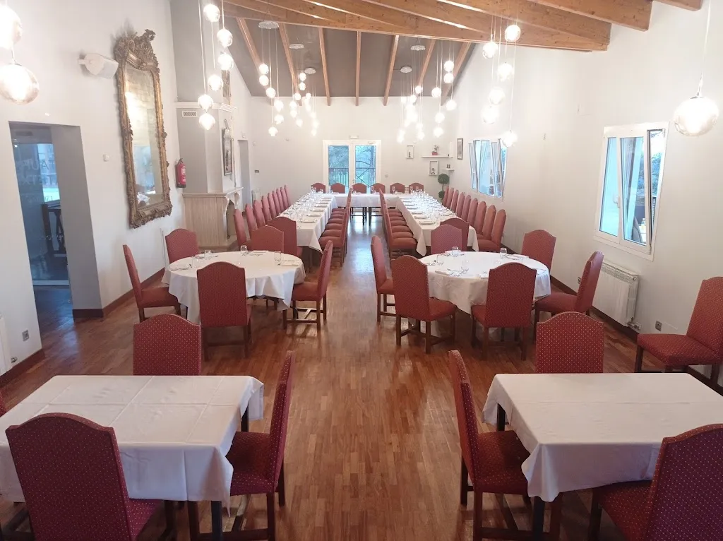 LarraBea golf restaurante restaurant in Arrazua-Ubarrundia