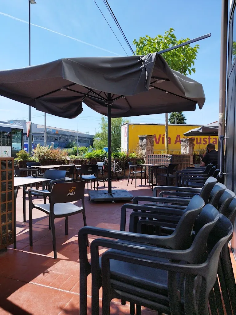 La Fábrica ristorante a Arrazua-Ubarrundia