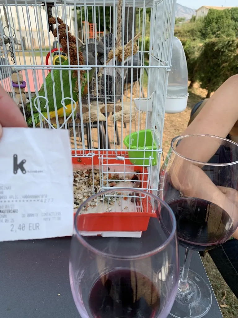 Tengaman_Bar ”Las Piscinas”_Elvillar/Bilar_review