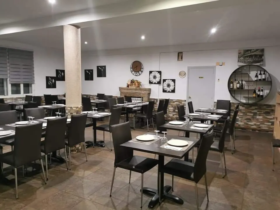Pena da Revolta restaurant in As Pontes de García Rodríguez