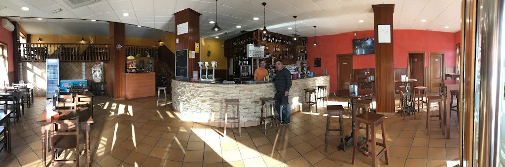 Meson Areal restaurant in Cedeira