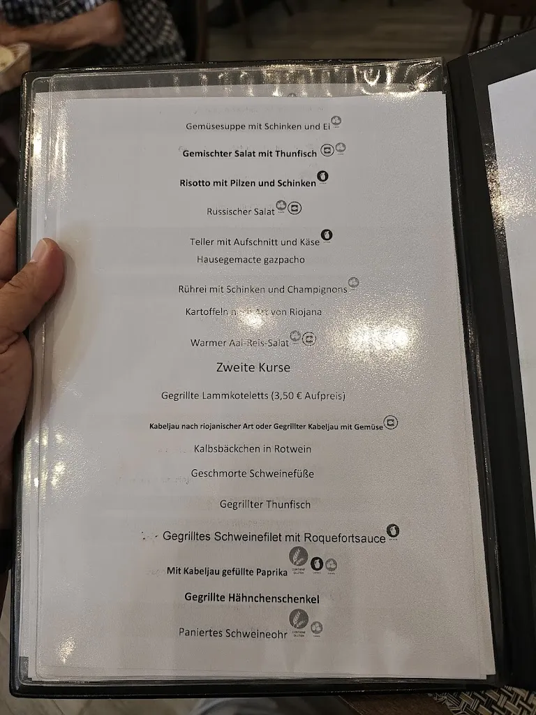 Menu_La Florida_Elciego_image_1