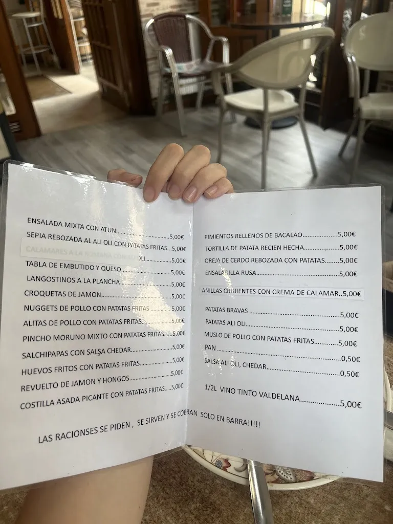 Menu_La Florida_Elciego_image_2