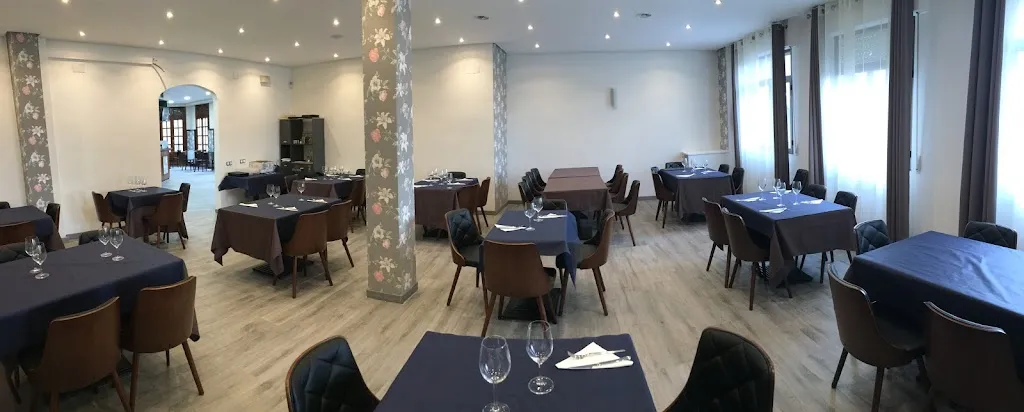 La Florida restaurant in Elciego