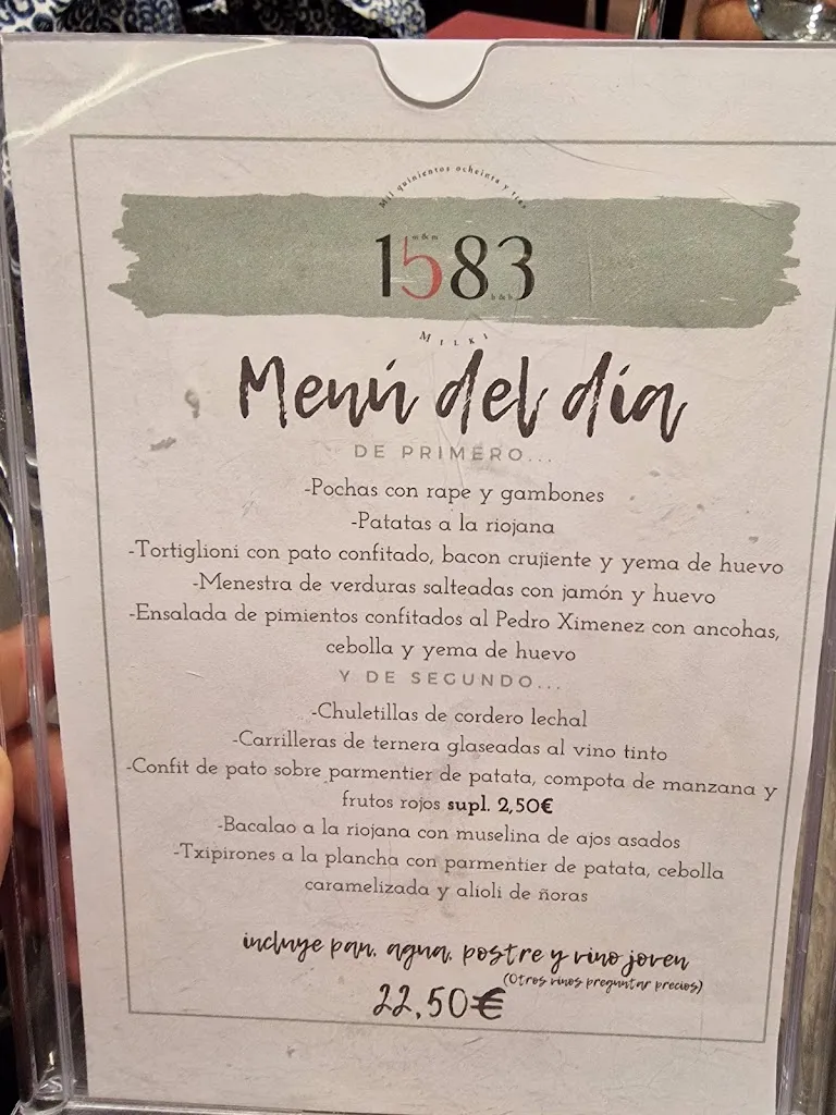 Menu_Taberna Gastronómica 1583_Elciego_image_3