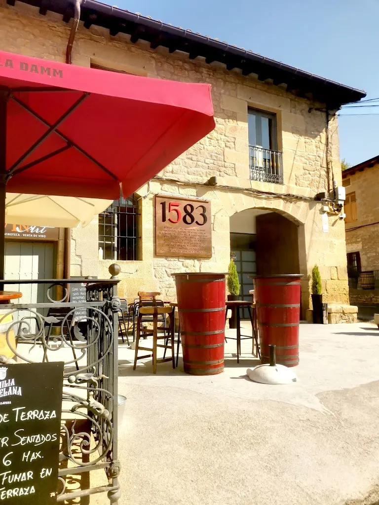 Taberna Gastronómica 1583_Elciego_slider_image_1