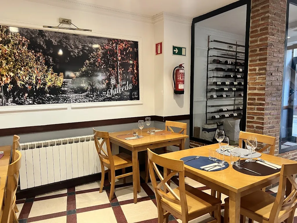 La Caprichosa restaurant in Elciego