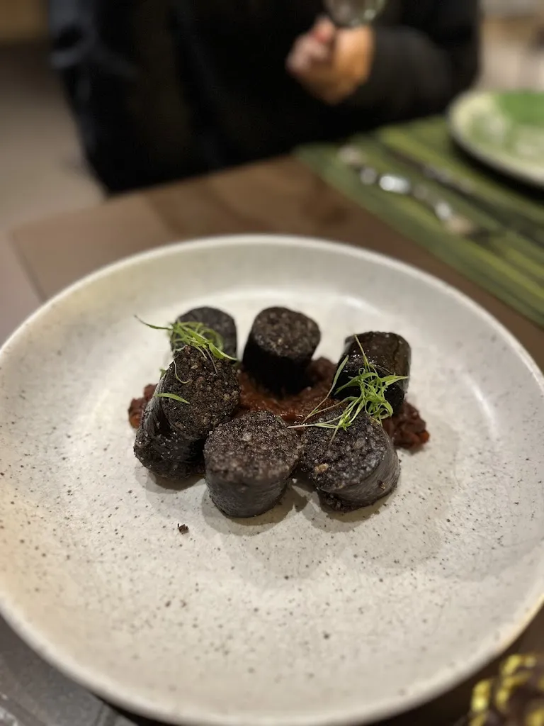 JEONGBUM SEO_Restaurante 1860 Tradición_Elciego_review