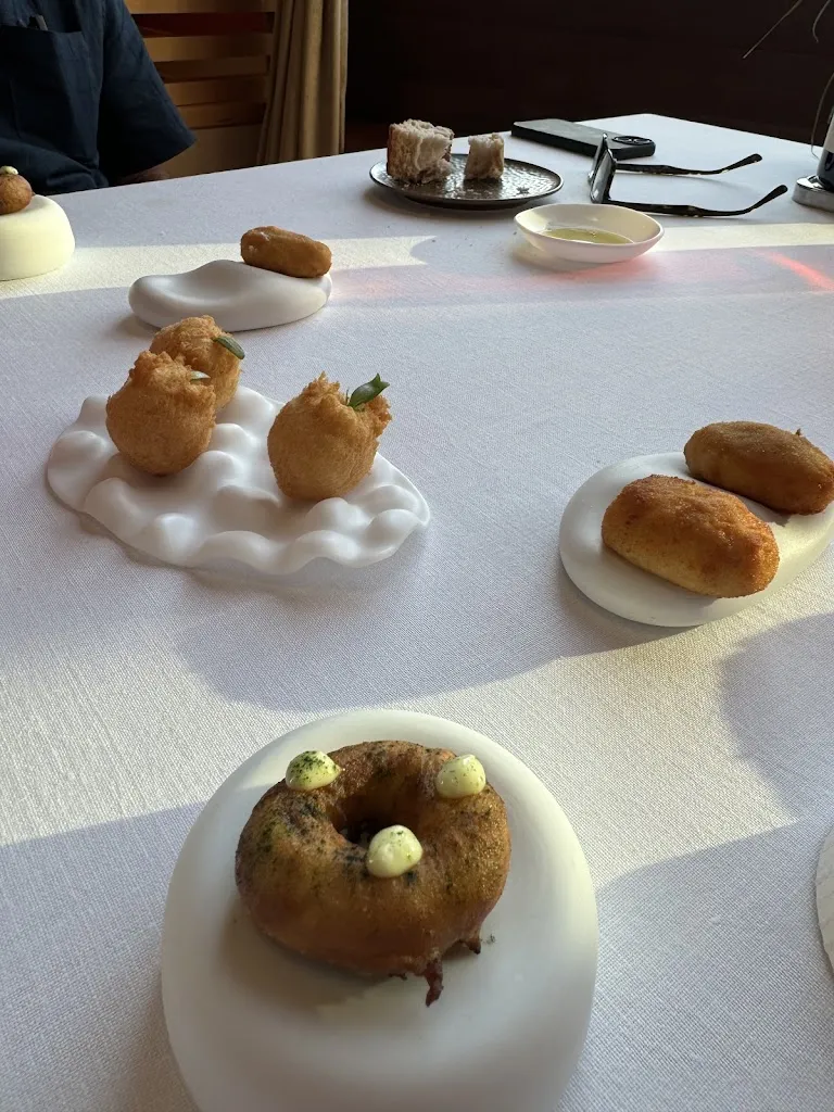 Louis Kwan_Restaurante Marqués de Riscal_Elciego_review