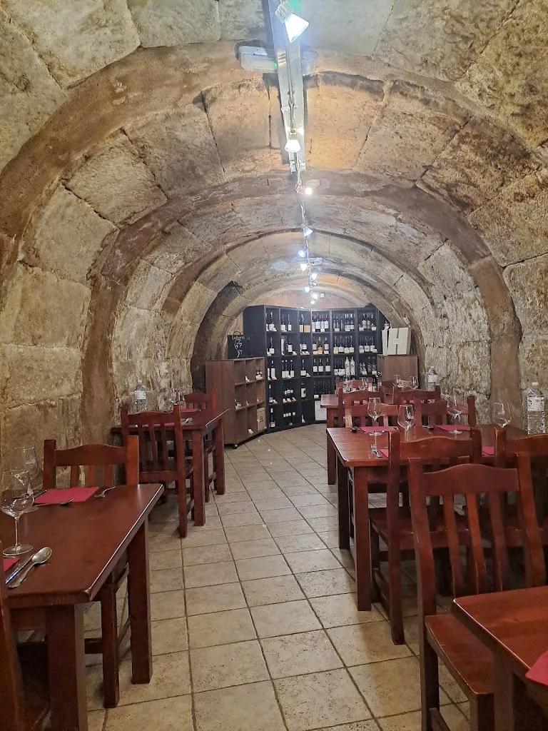 Natalia Berron_La Cueva_Elciego_recensione