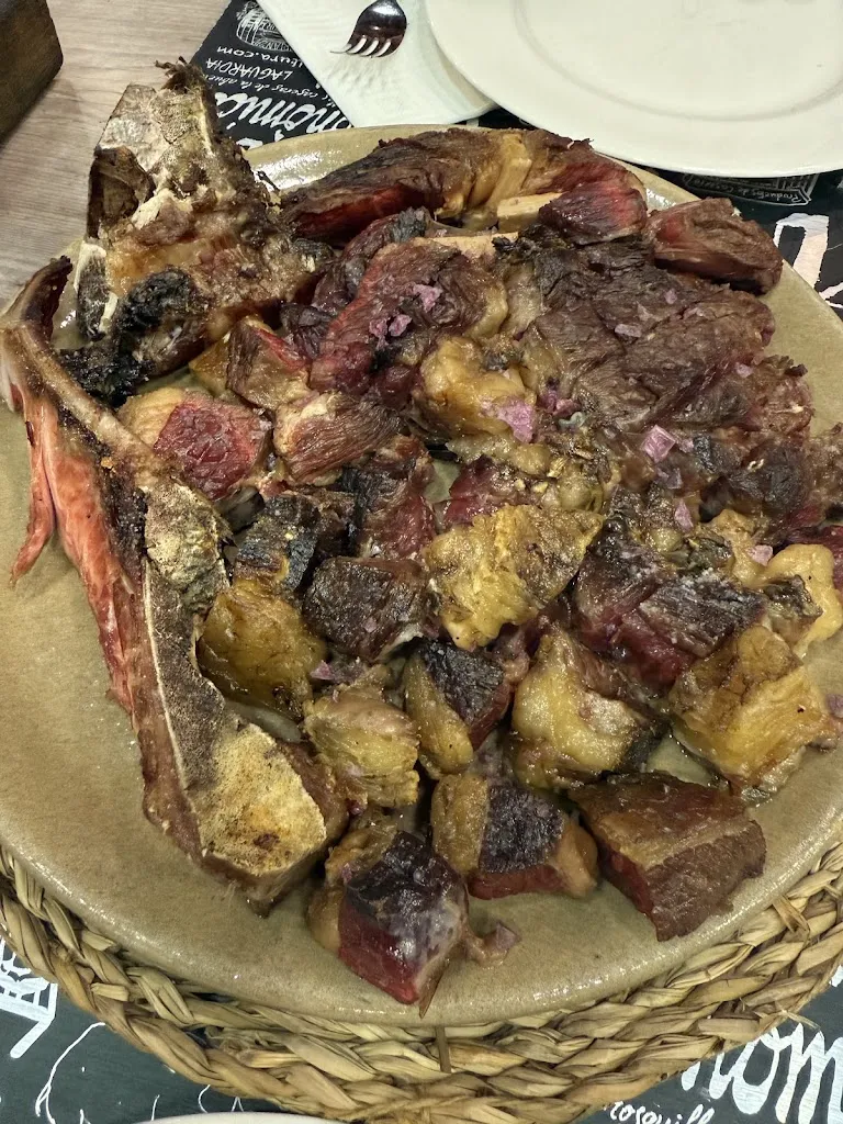 Olga Lovyagina_Villa Lucía - Espacio Gastronómico_Elciego_recensione