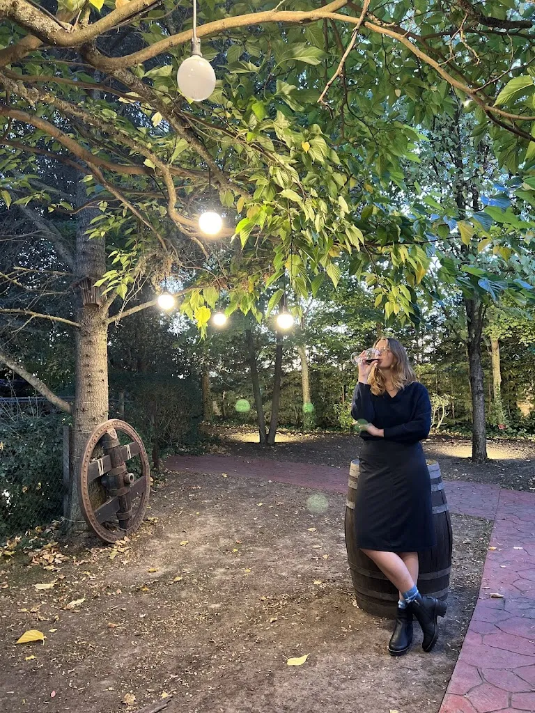 Aimee Brandon_Villa Lucía - Espacio Gastronómico_Elciego_recensione