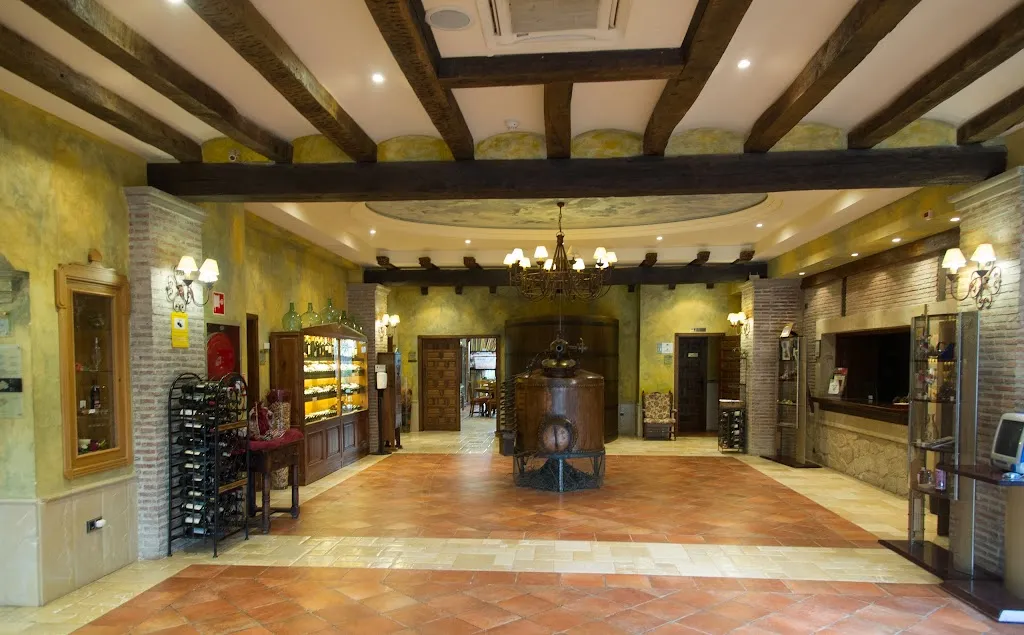 Villa Lucía - Espacio Gastronómico restaurant in Elciego