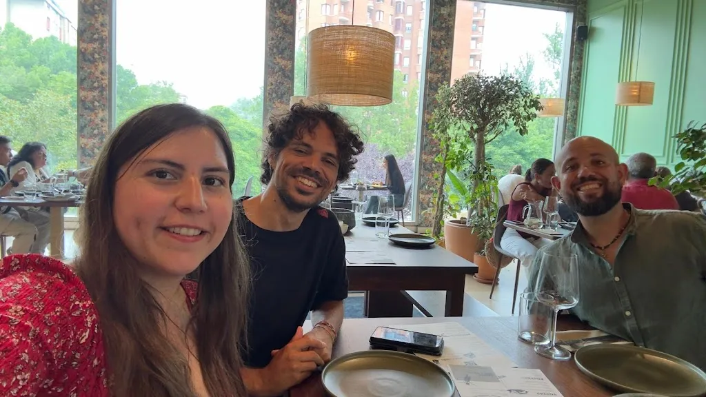 Gabriel Marín Iglesias_Restaurante Envivo_Iruraiz-Gauna_Bewertung