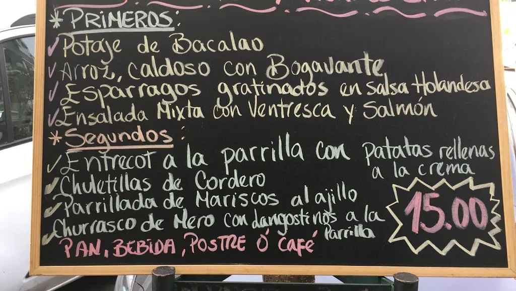 Menu_BAR CARBALLO_Carballo_image_4