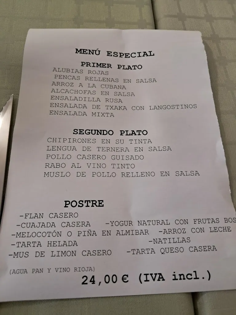 Menu_Restaurante Obenkun S C_Harana/Valle de Arana_immagine_1